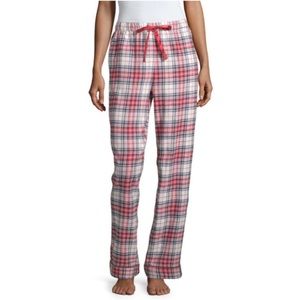 NWT Liz Claiborne Drawstring Waist Pajama Pants